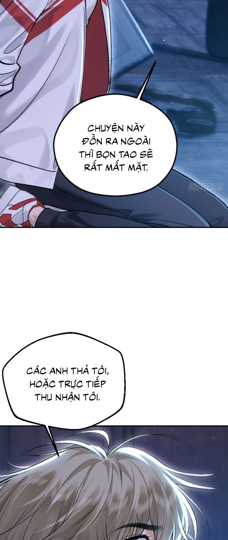 Đánh Dấu Tính Lặn Chapter 1 - Trang 18