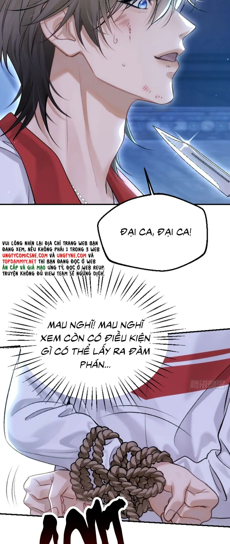 Đánh Dấu Tính Lặn Chapter 1 - Trang 19