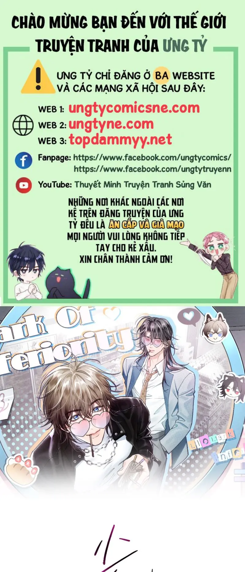 Đánh Dấu Tính Lặn Chapter 1 - Trang 2