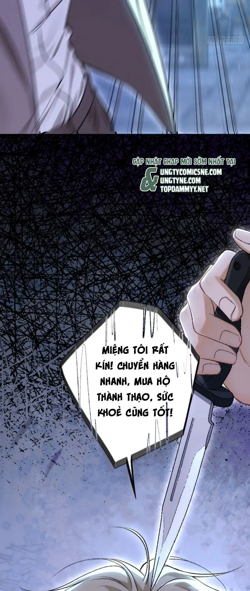 Đánh Dấu Tính Lặn Chapter 1 - Trang 21