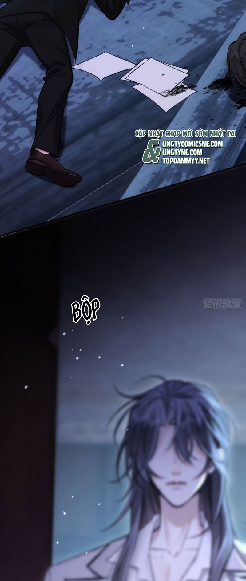 Đánh Dấu Tính Lặn Chapter 1 - Trang 26
