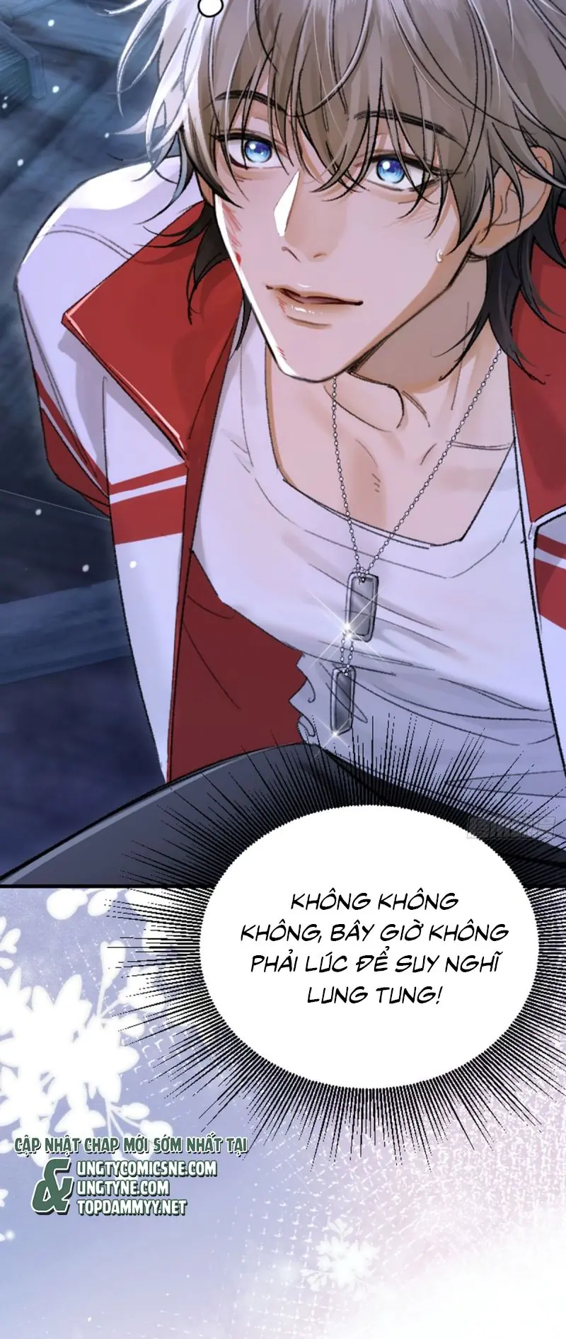 Đánh Dấu Tính Lặn Chapter 1 - Trang 30