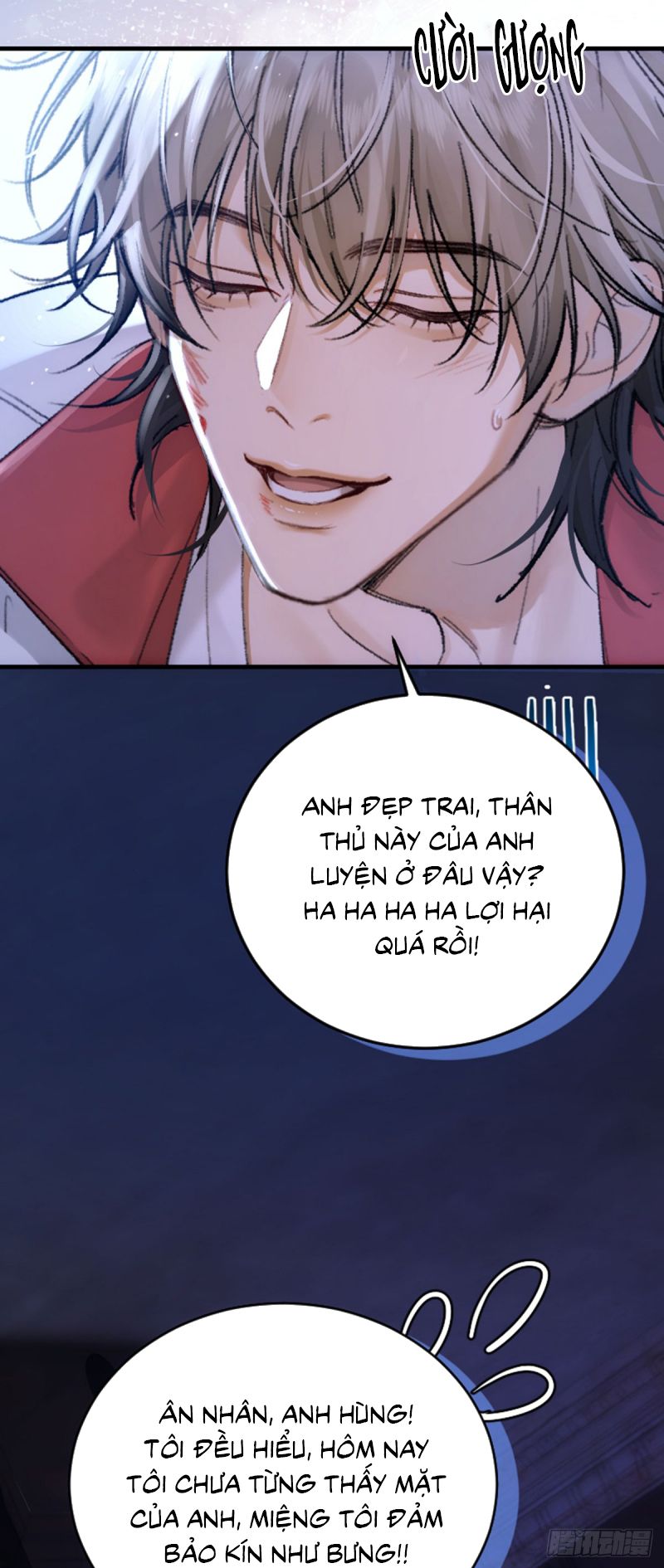 Đánh Dấu Tính Lặn Chapter 1 - Trang 31