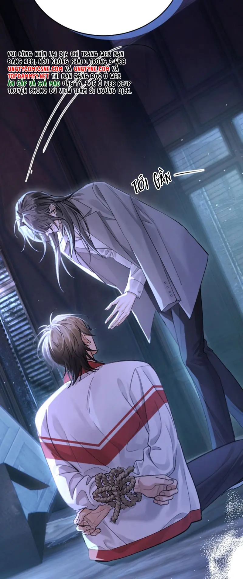 Đánh Dấu Tính Lặn Chapter 1 - Trang 32