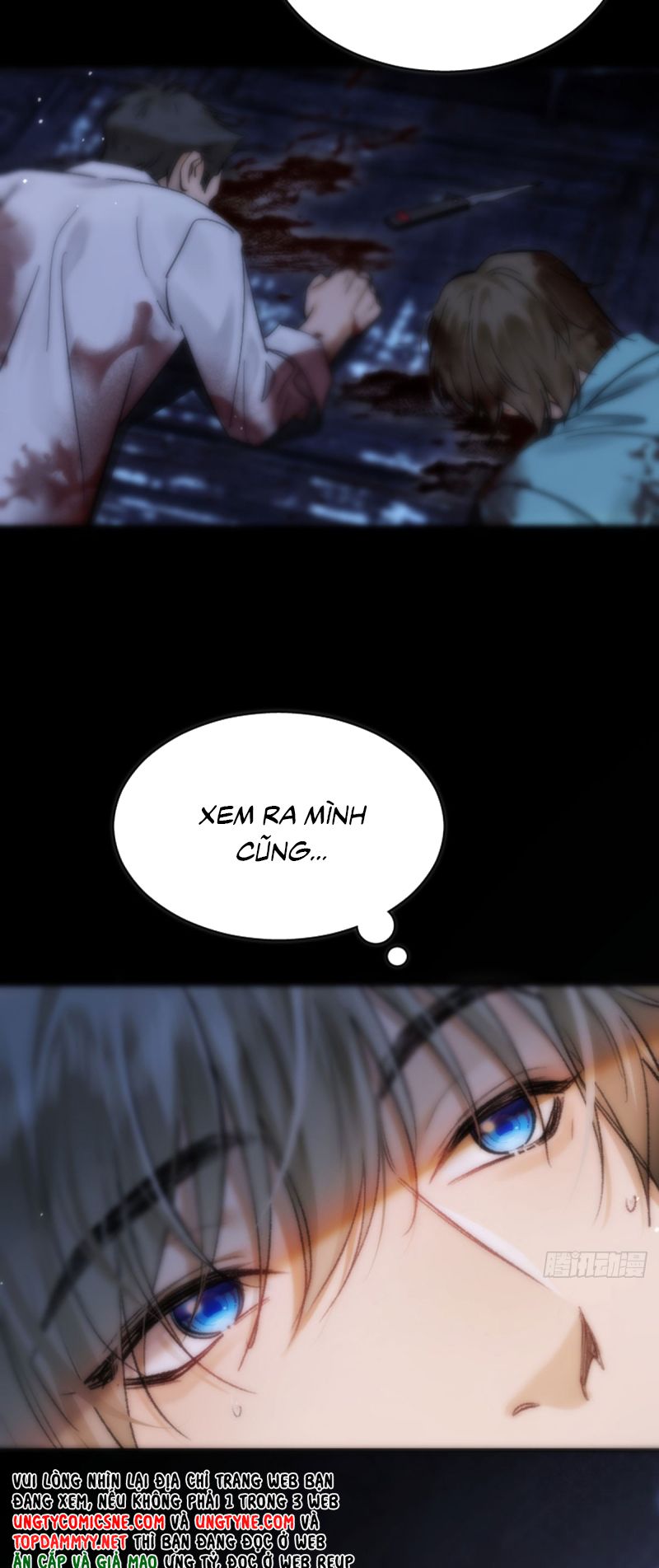 Đánh Dấu Tính Lặn Chapter 1 - Trang 35