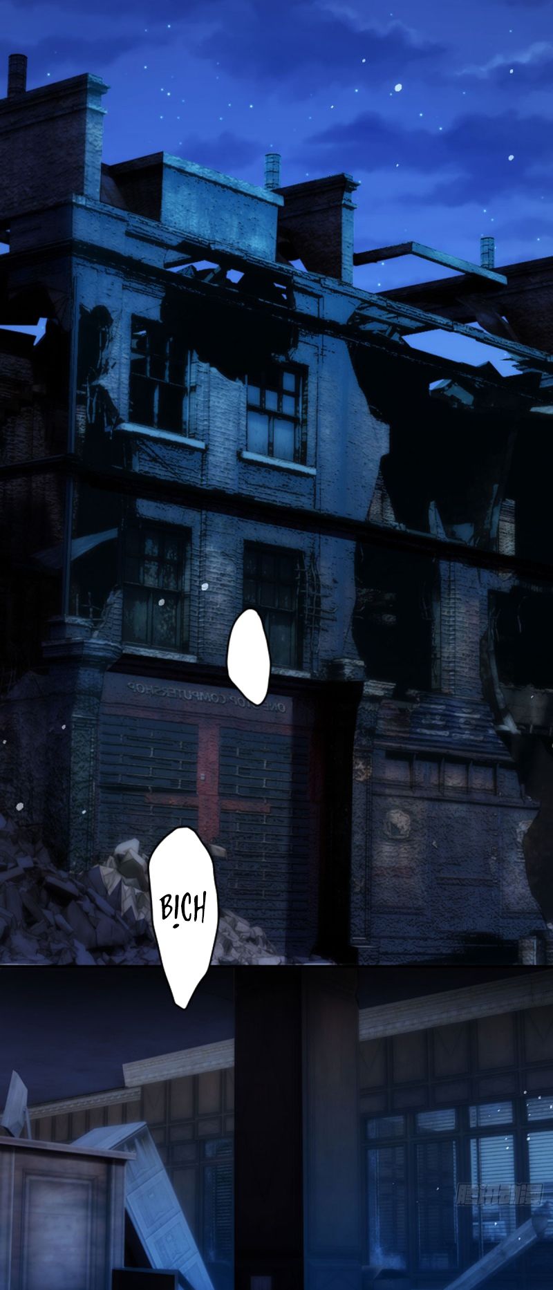 Đánh Dấu Tính Lặn Chapter 1 - Trang 4