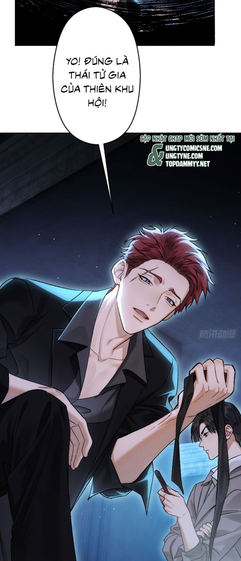 Đánh Dấu Tính Lặn Chapter 1 - Trang 7