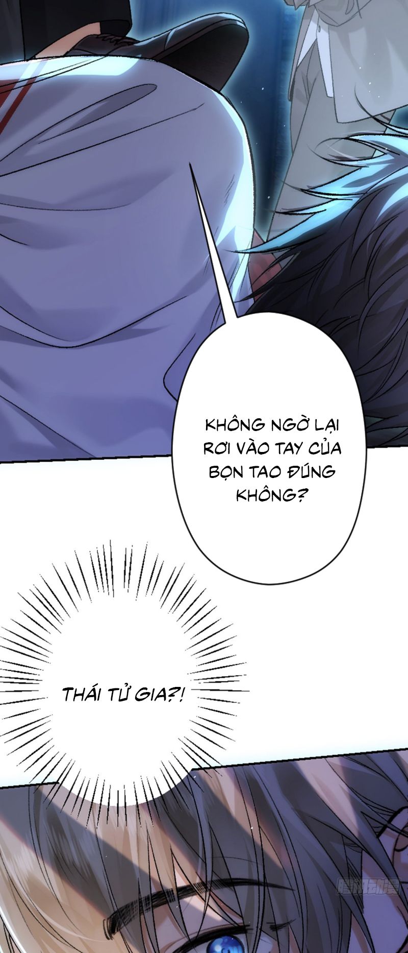 Đánh Dấu Tính Lặn Chapter 1 - Trang 8