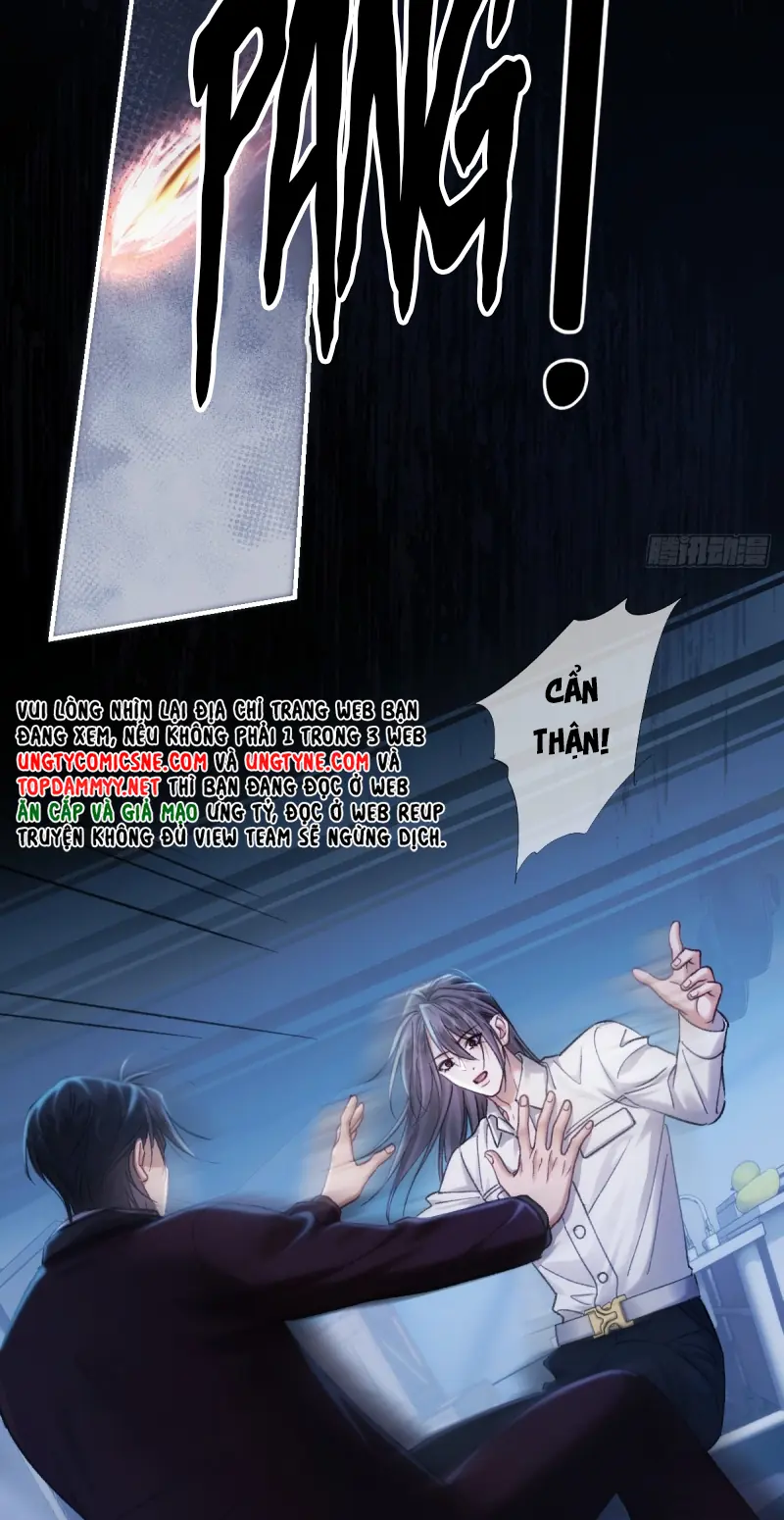 Đánh Dấu Tính Lặn Chapter 10 - Trang 10