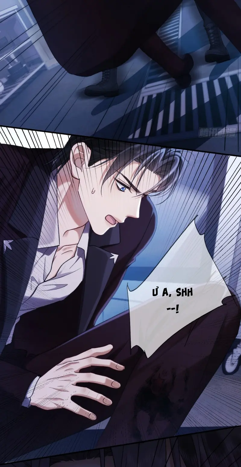 Đánh Dấu Tính Lặn Chapter 10 - Trang 11