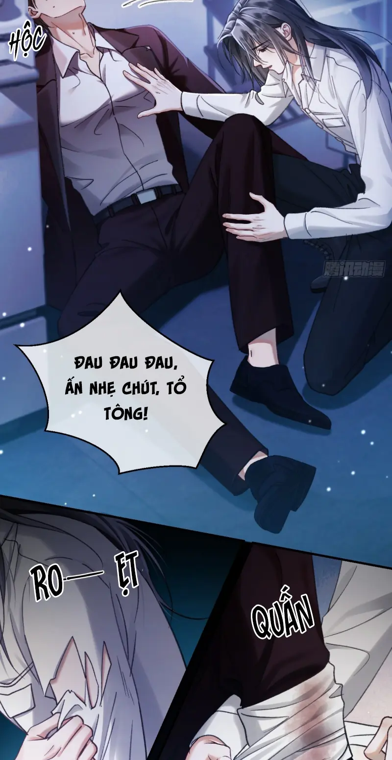 Đánh Dấu Tính Lặn Chapter 10 - Trang 14