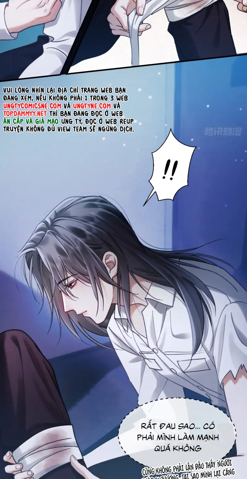 Đánh Dấu Tính Lặn Chapter 10 - Trang 15