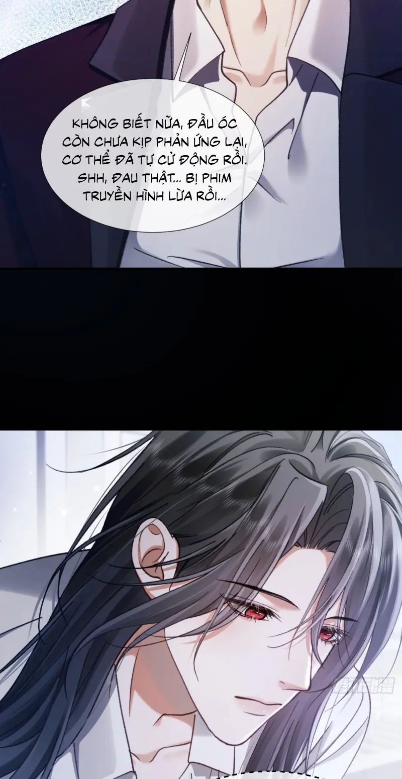 Đánh Dấu Tính Lặn Chapter 10 - Trang 19