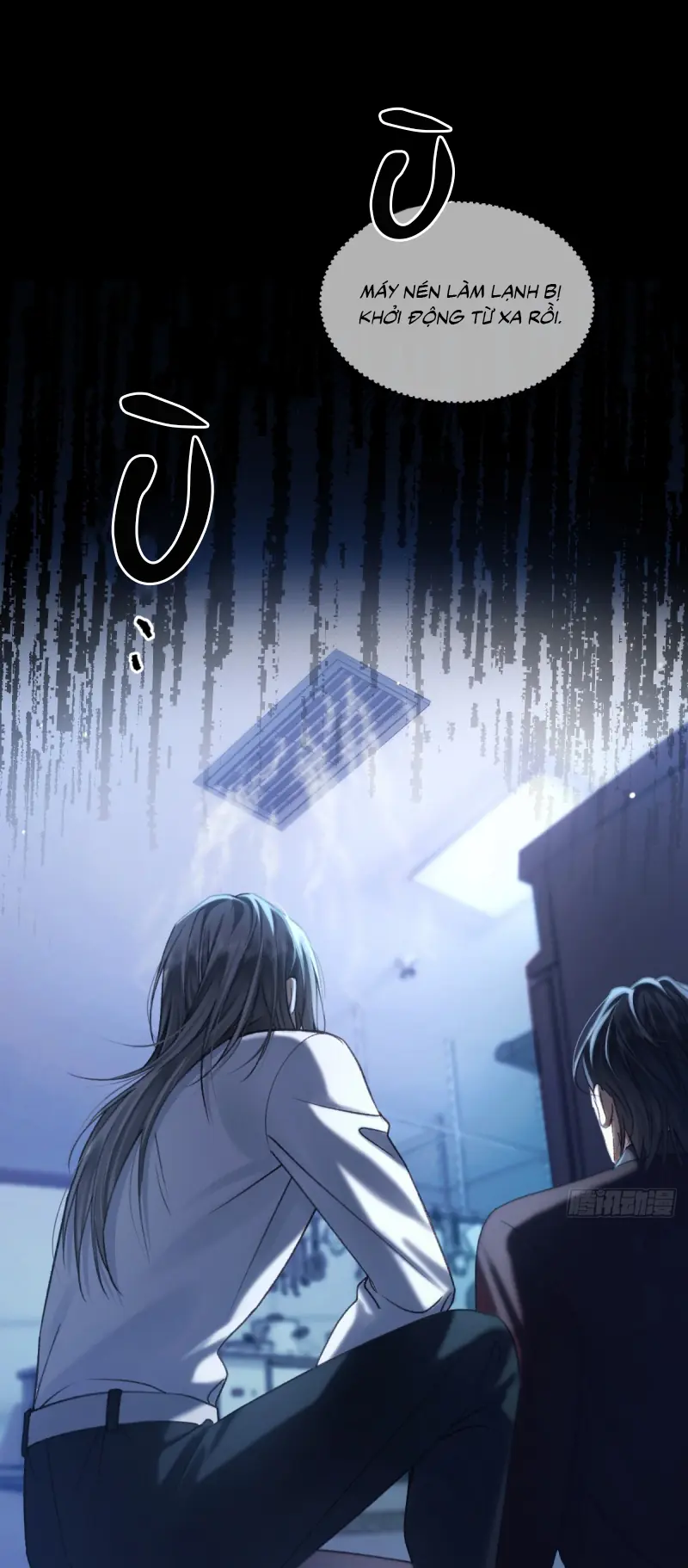 Đánh Dấu Tính Lặn Chapter 10 - Trang 21