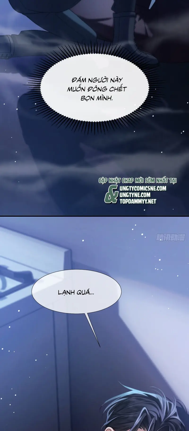 Đánh Dấu Tính Lặn Chapter 10 - Trang 22