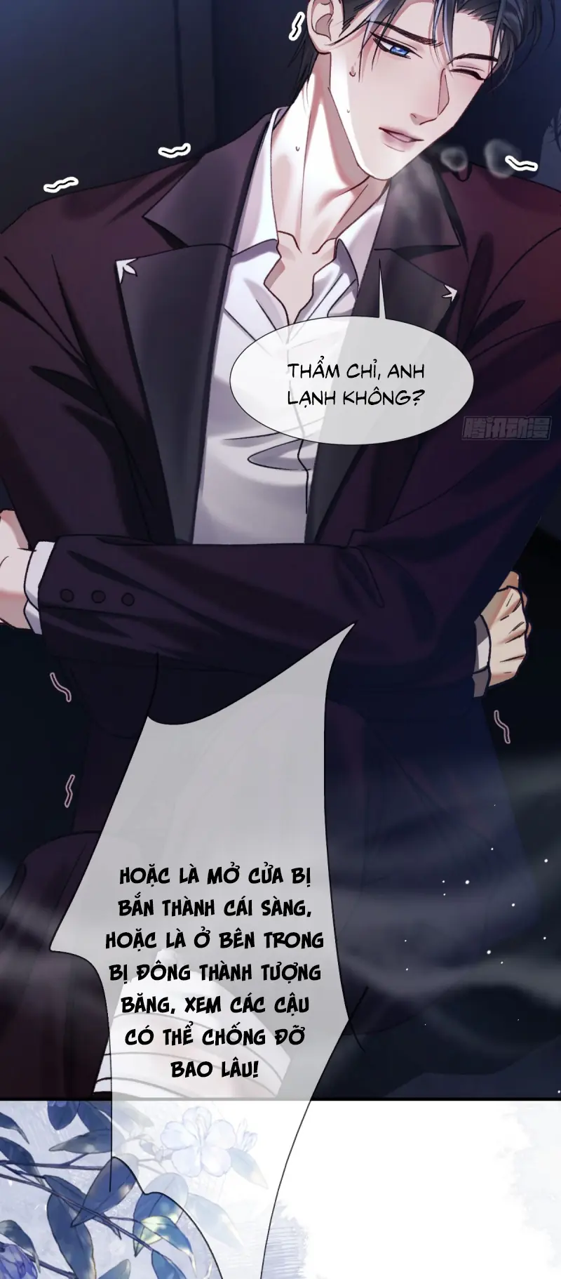 Đánh Dấu Tính Lặn Chapter 10 - Trang 23
