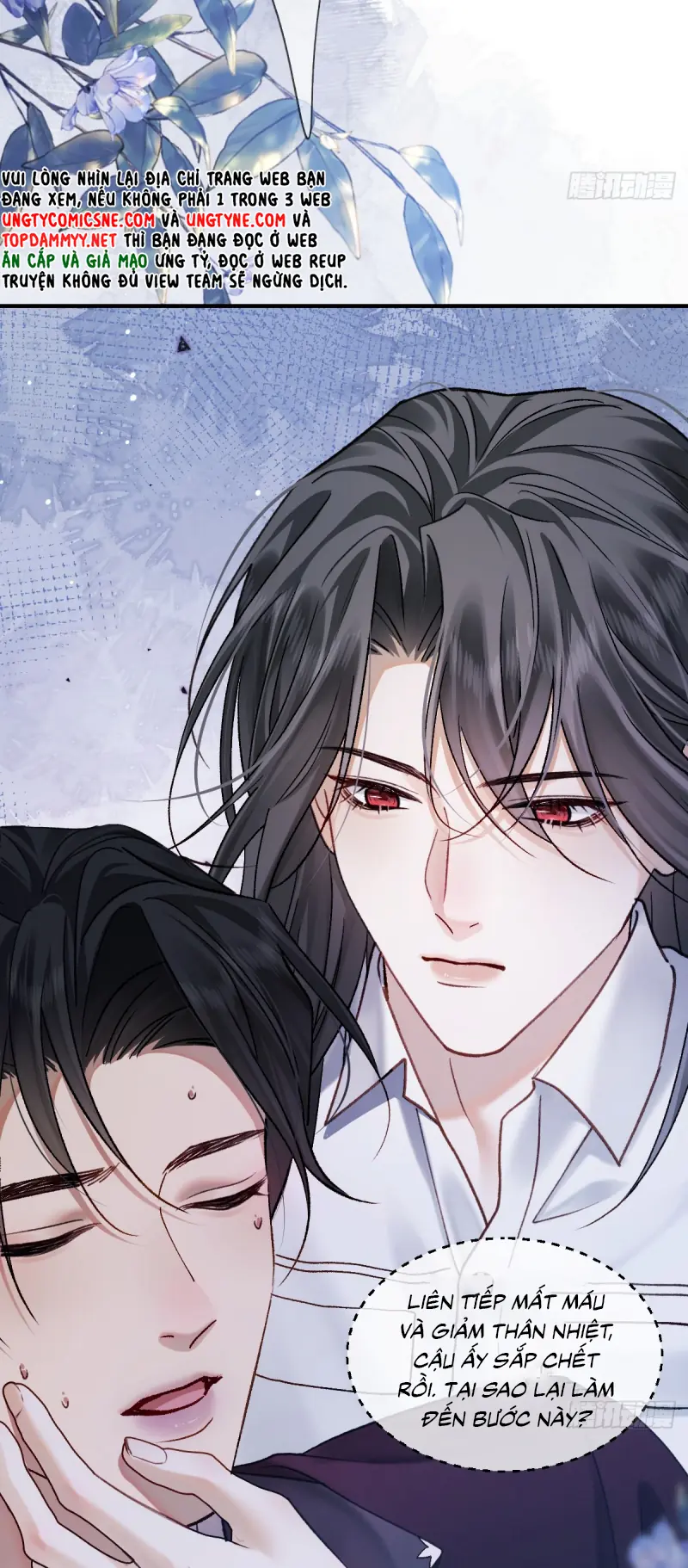 Đánh Dấu Tính Lặn Chapter 10 - Trang 24