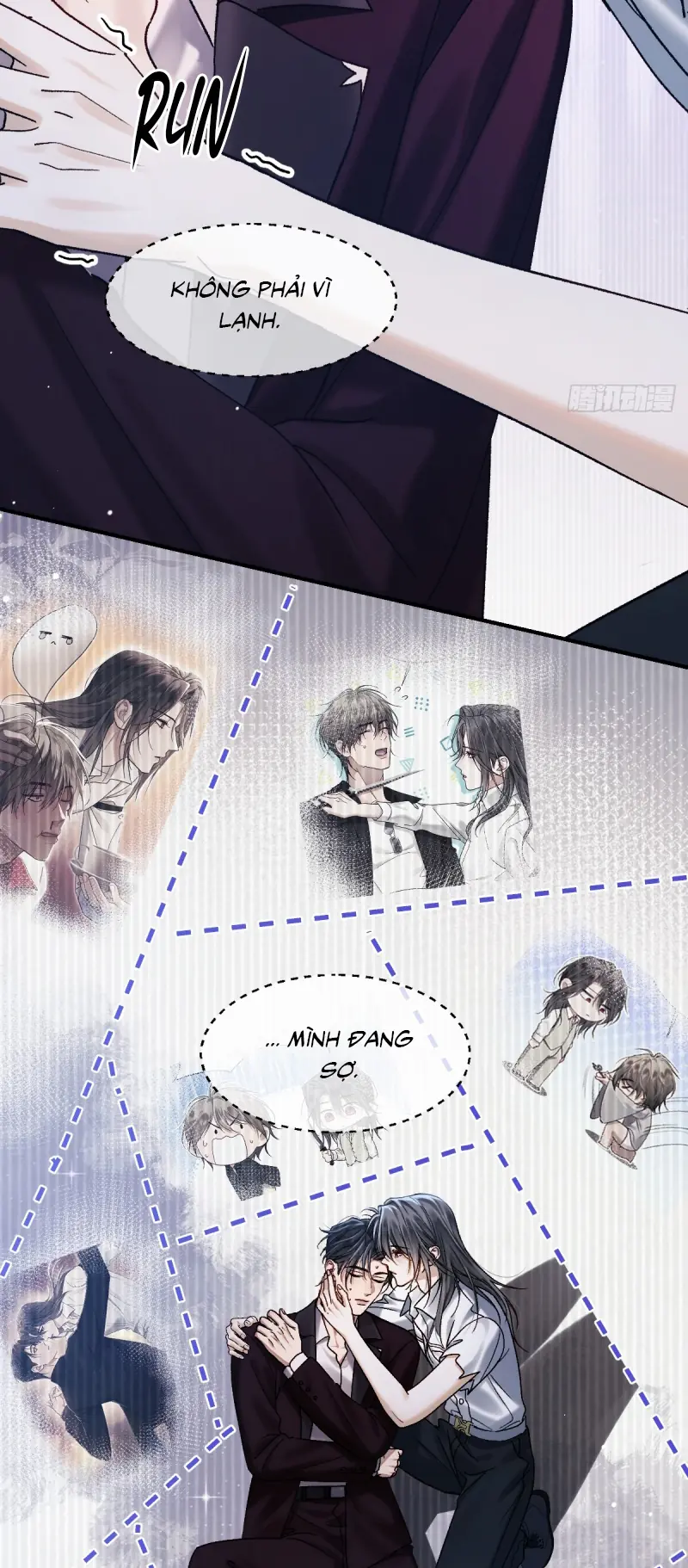 Đánh Dấu Tính Lặn Chapter 10 - Trang 27