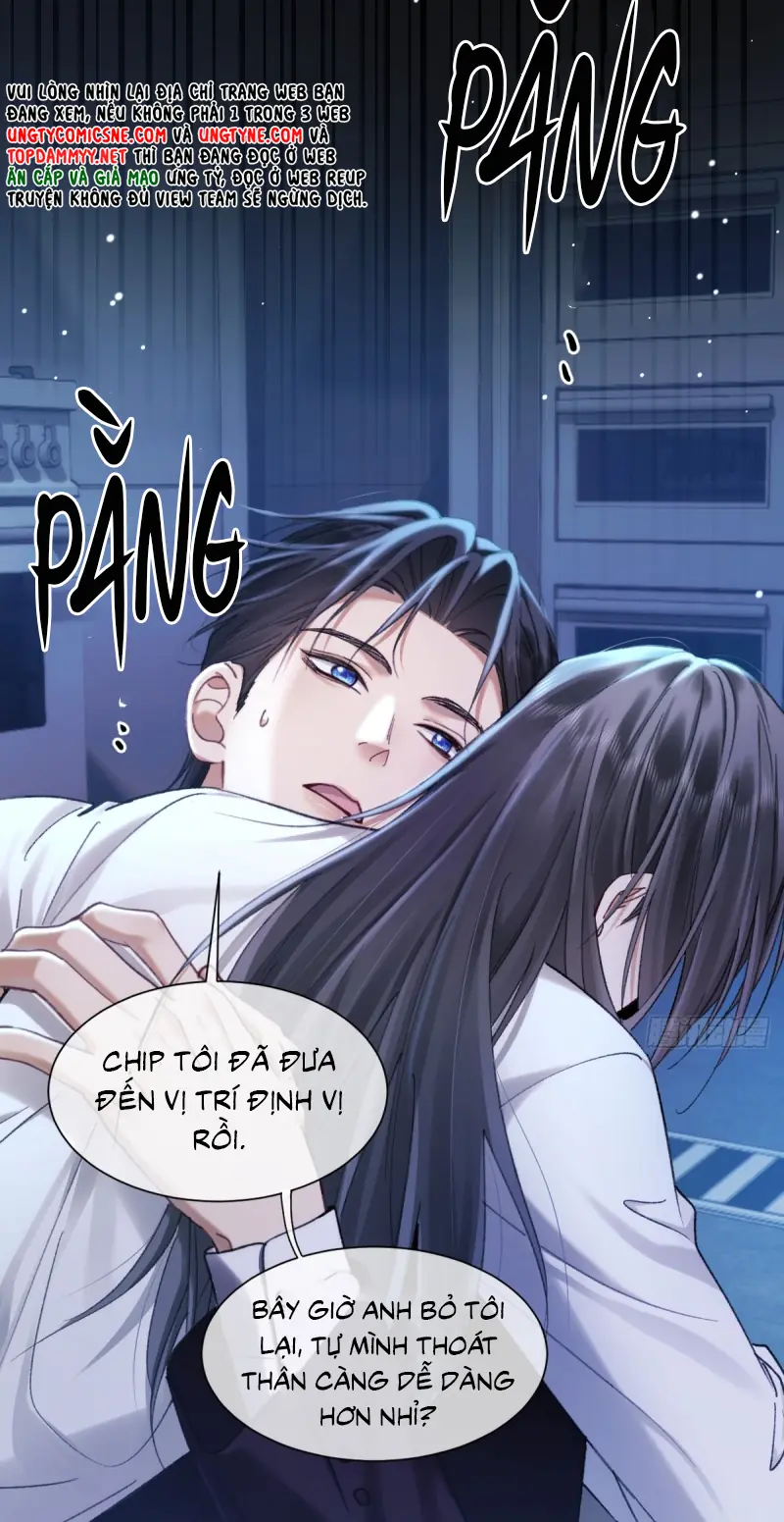 Đánh Dấu Tính Lặn Chapter 10 - Trang 6