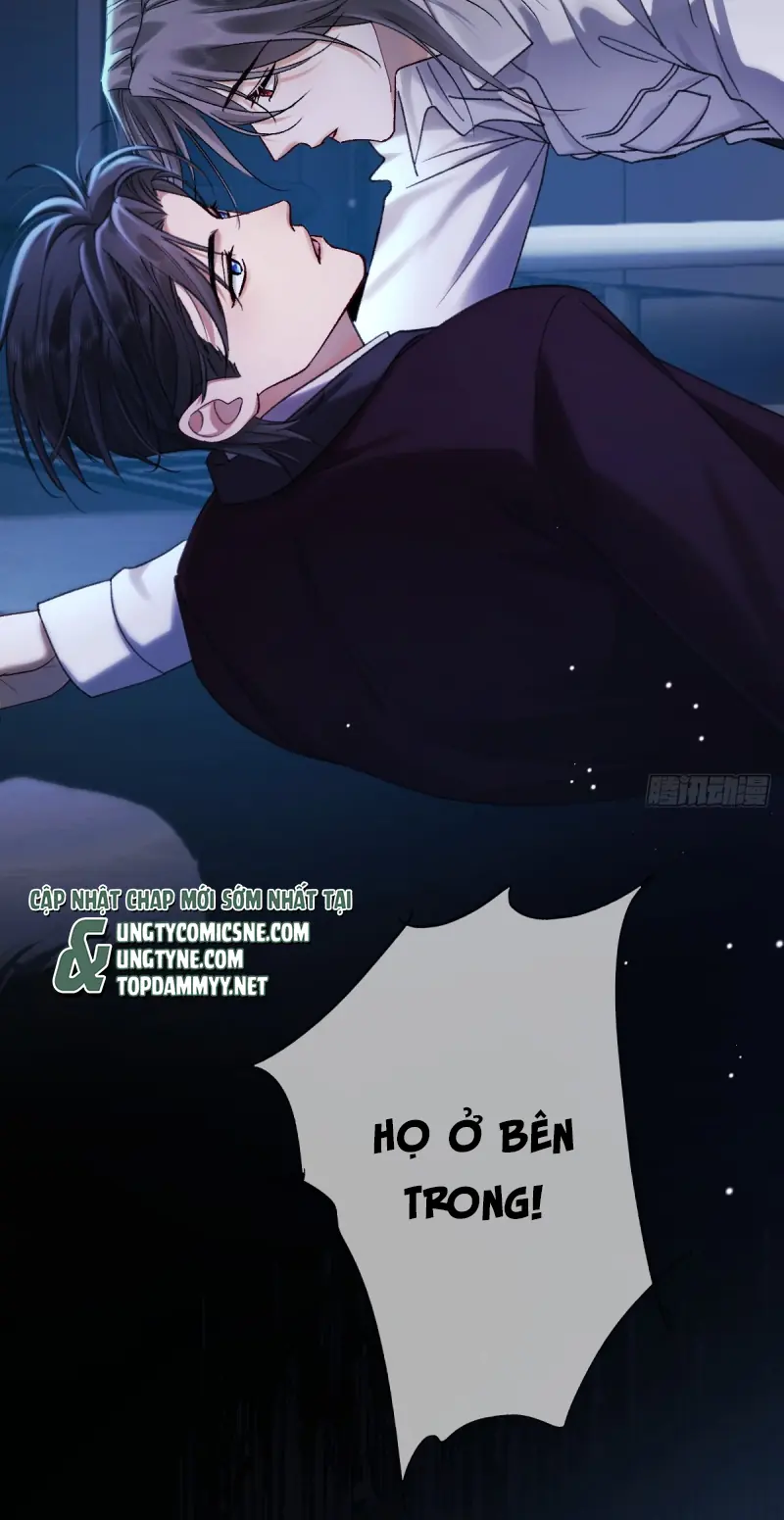 Đánh Dấu Tính Lặn Chapter 10 - Trang 8