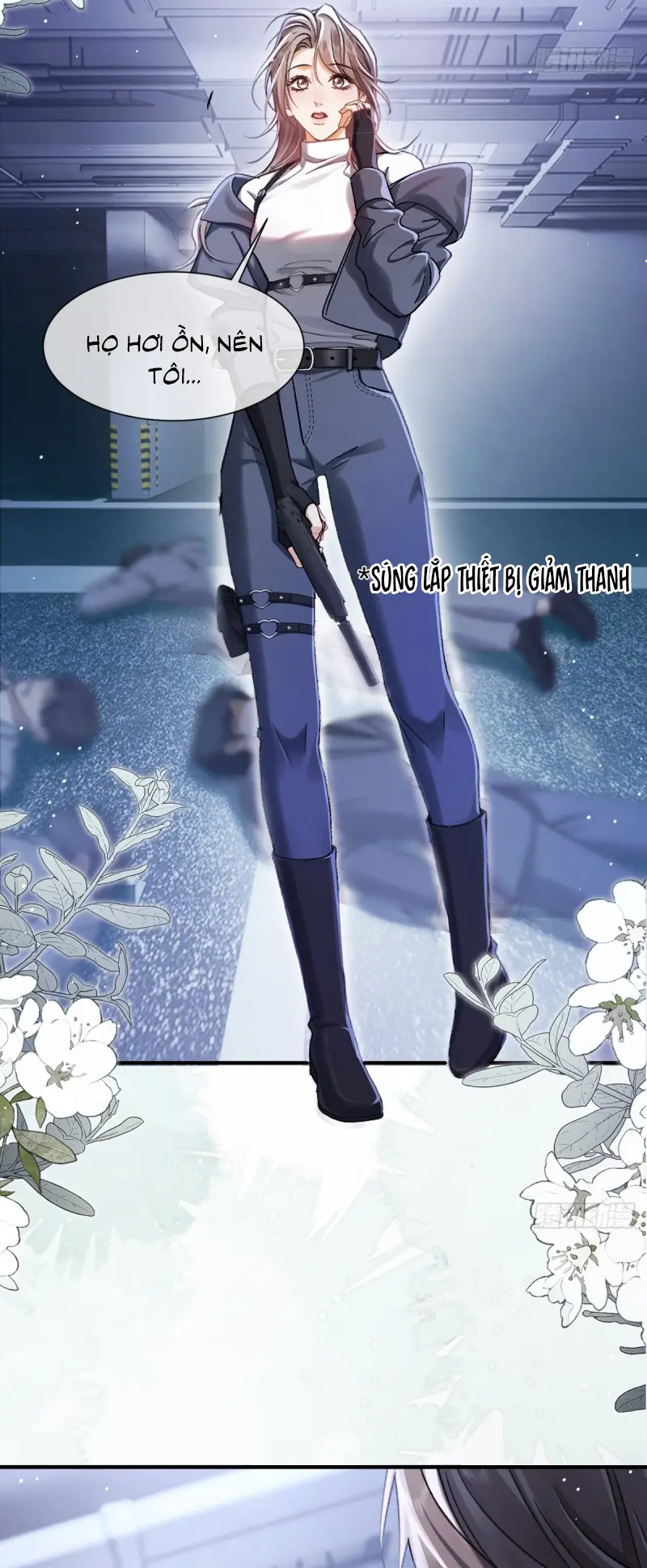 Đánh Dấu Tính Lặn Chapter 11 - Trang 12