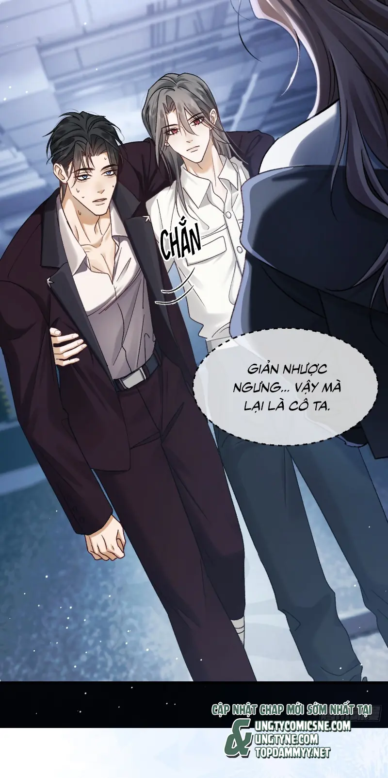Đánh Dấu Tính Lặn Chapter 11 - Trang 13