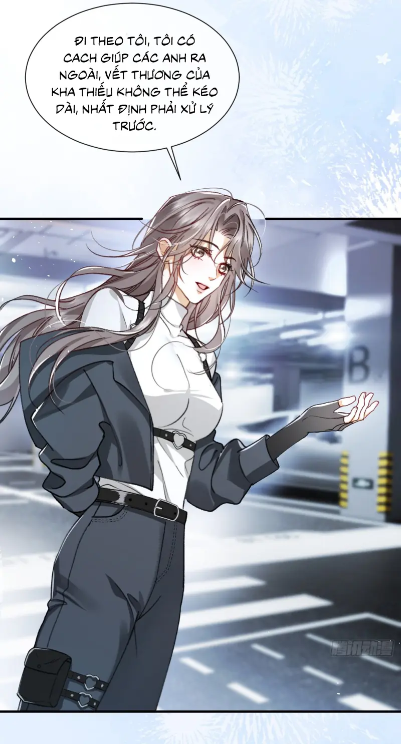 Đánh Dấu Tính Lặn Chapter 11 - Trang 14