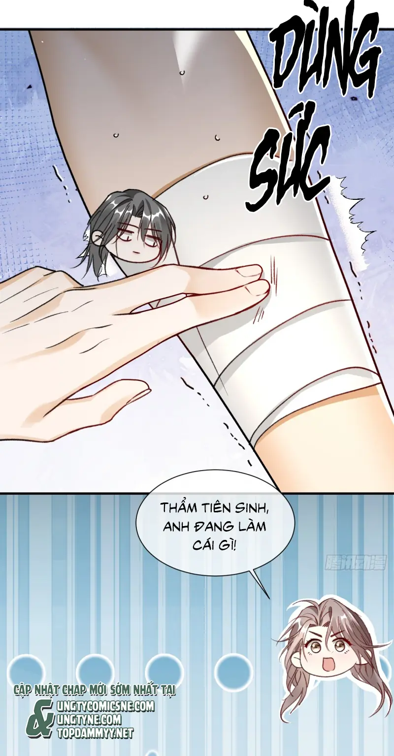 Đánh Dấu Tính Lặn Chapter 11 - Trang 17