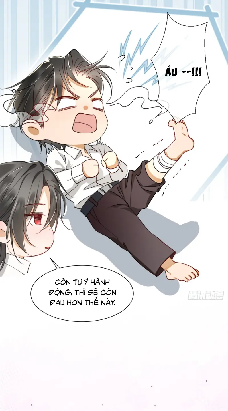 Đánh Dấu Tính Lặn Chapter 11 - Trang 18