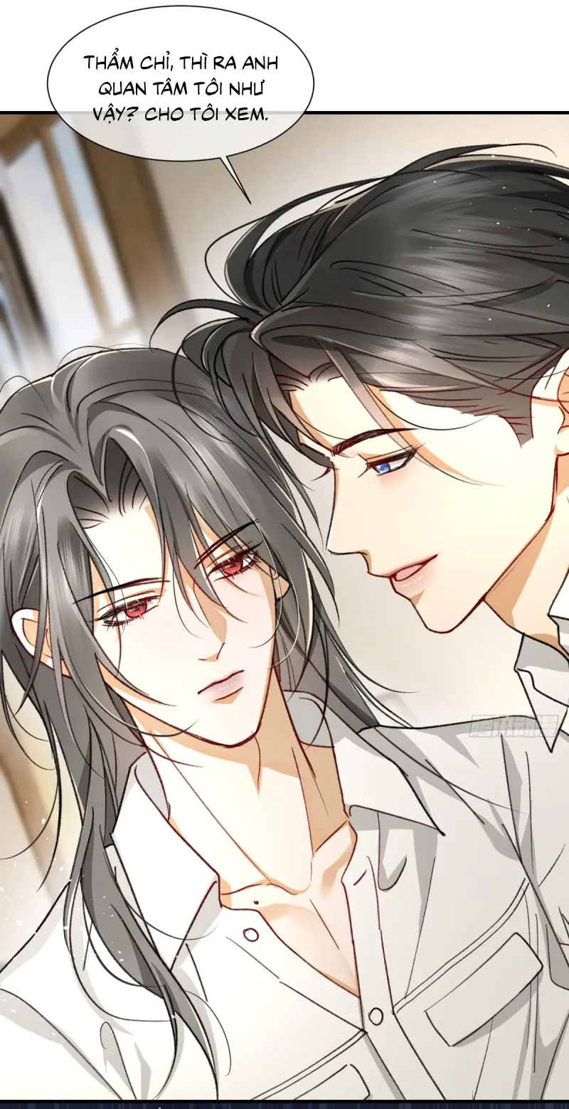 Đánh Dấu Tính Lặn Chapter 11 - Trang 20