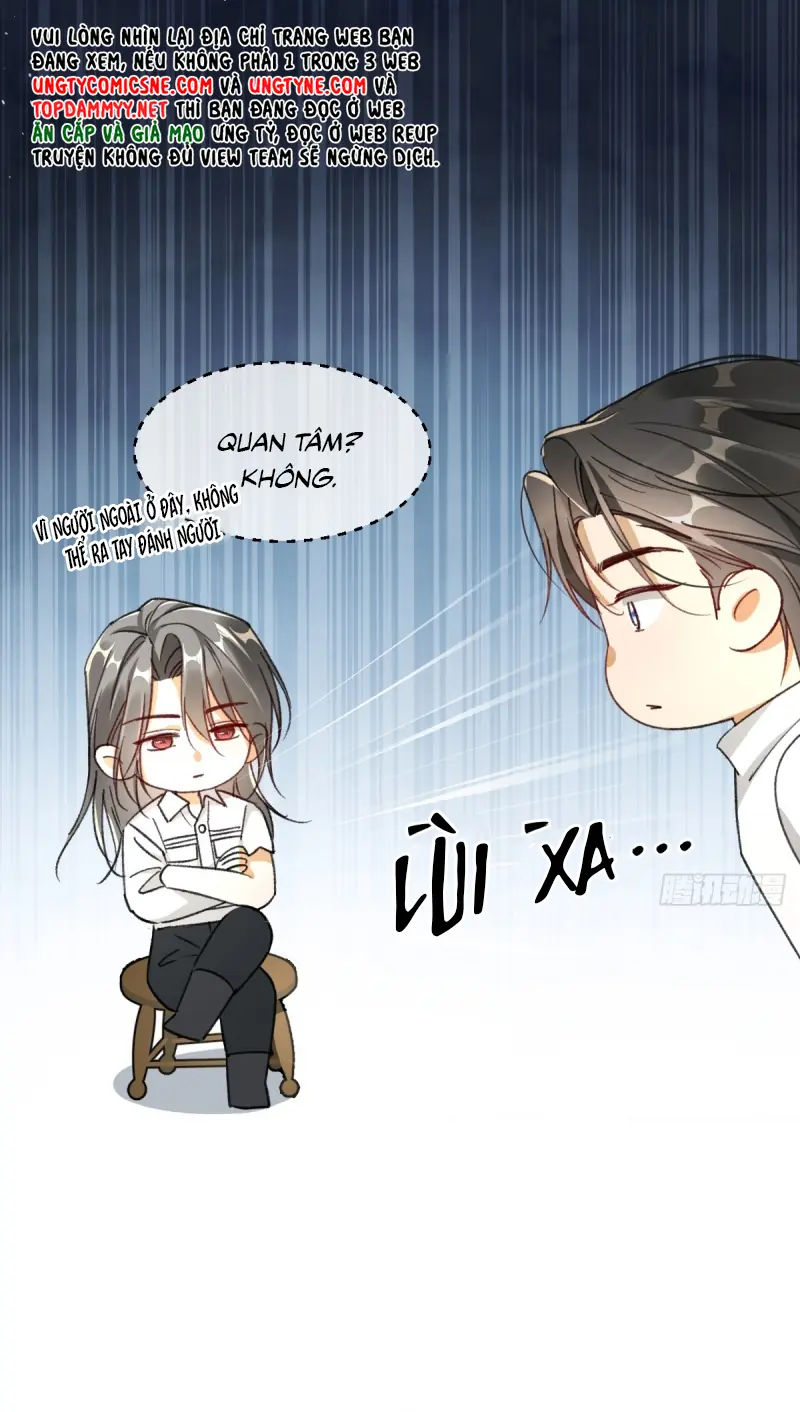Đánh Dấu Tính Lặn Chapter 11 - Trang 21