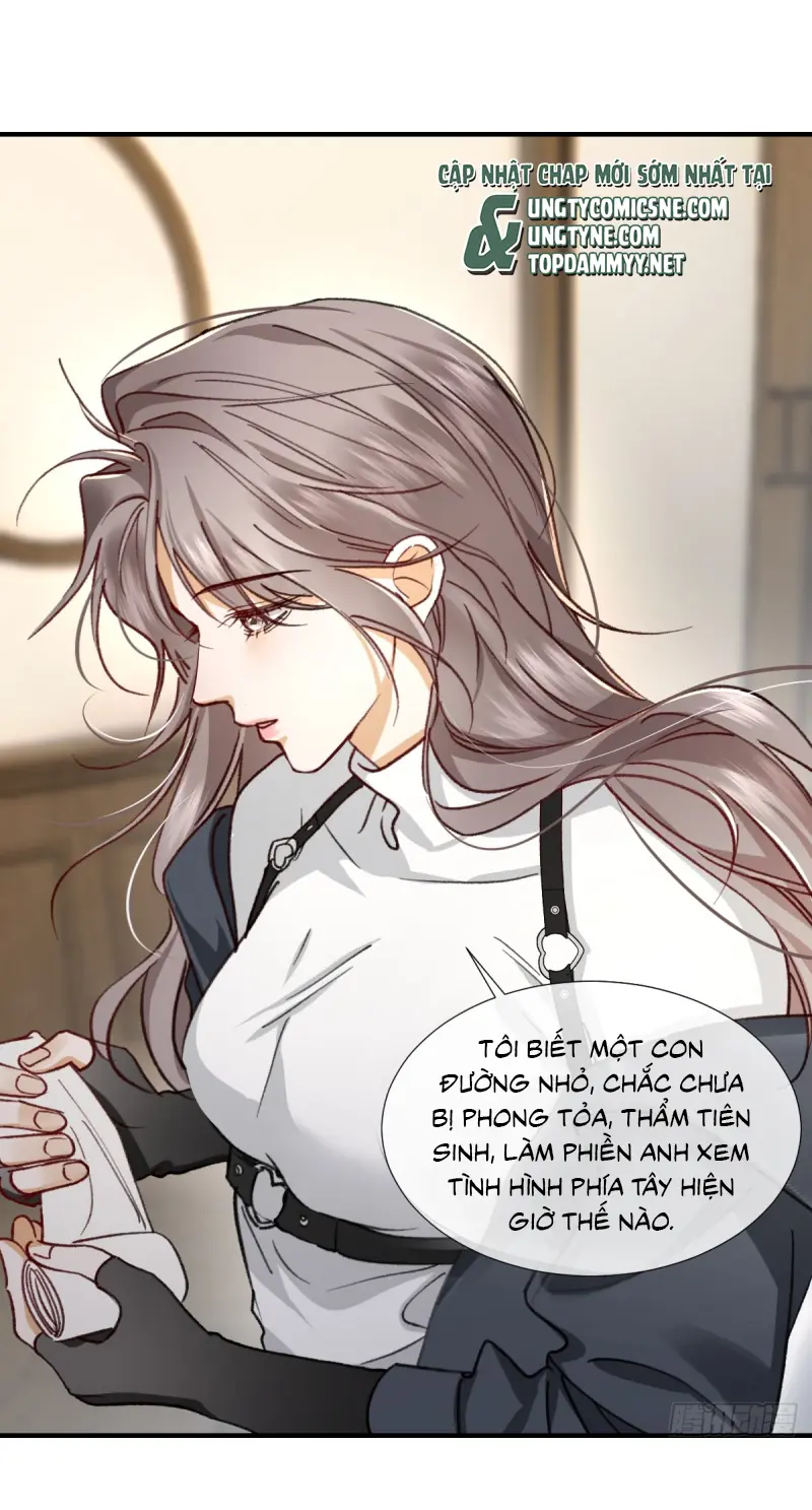 Đánh Dấu Tính Lặn Chapter 11 - Trang 23
