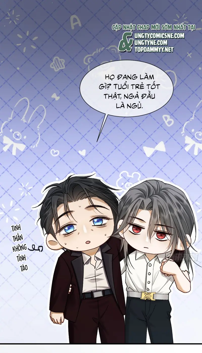 Đánh Dấu Tính Lặn Chapter 11 - Trang 9