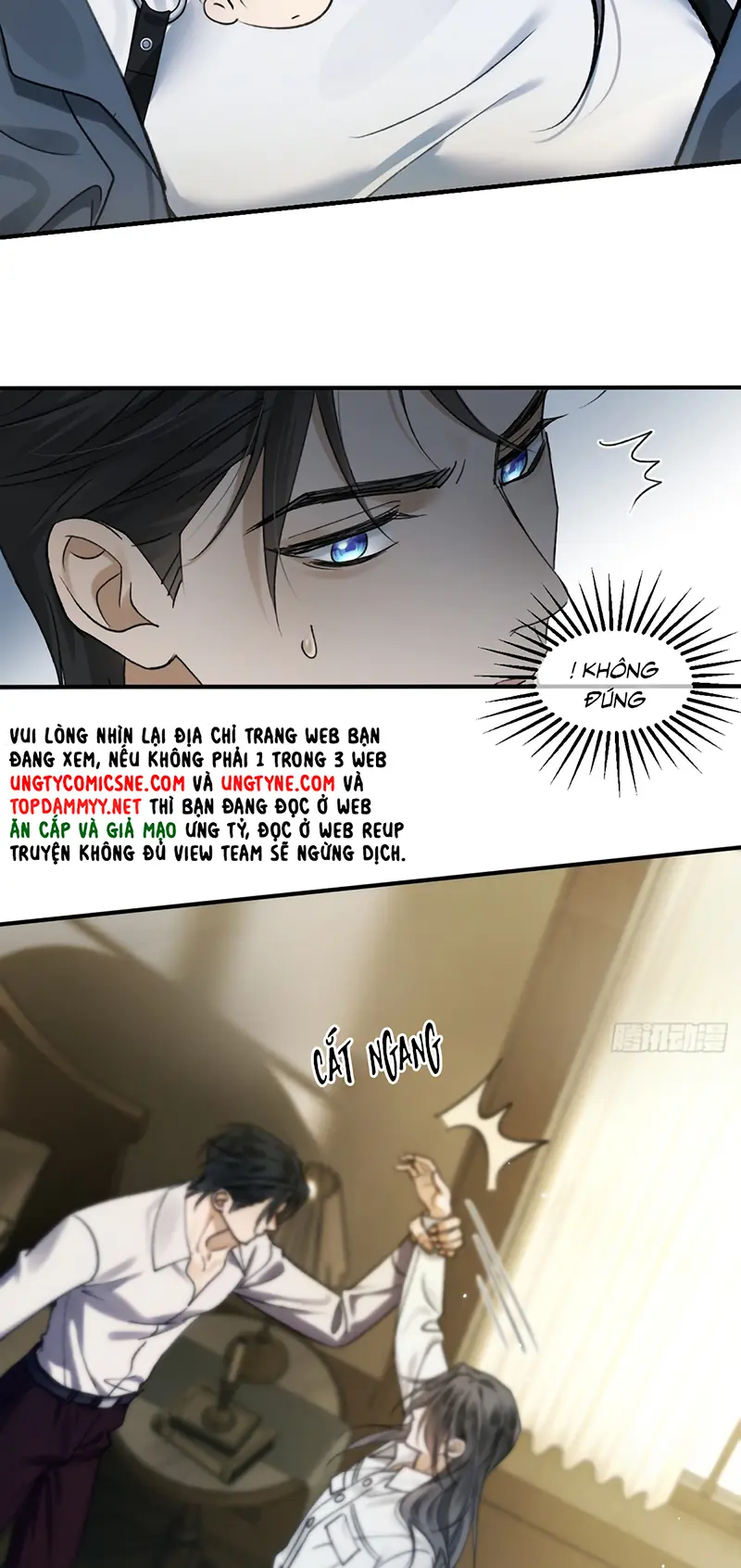 Đánh Dấu Tính Lặn Chapter 12 - Trang 11