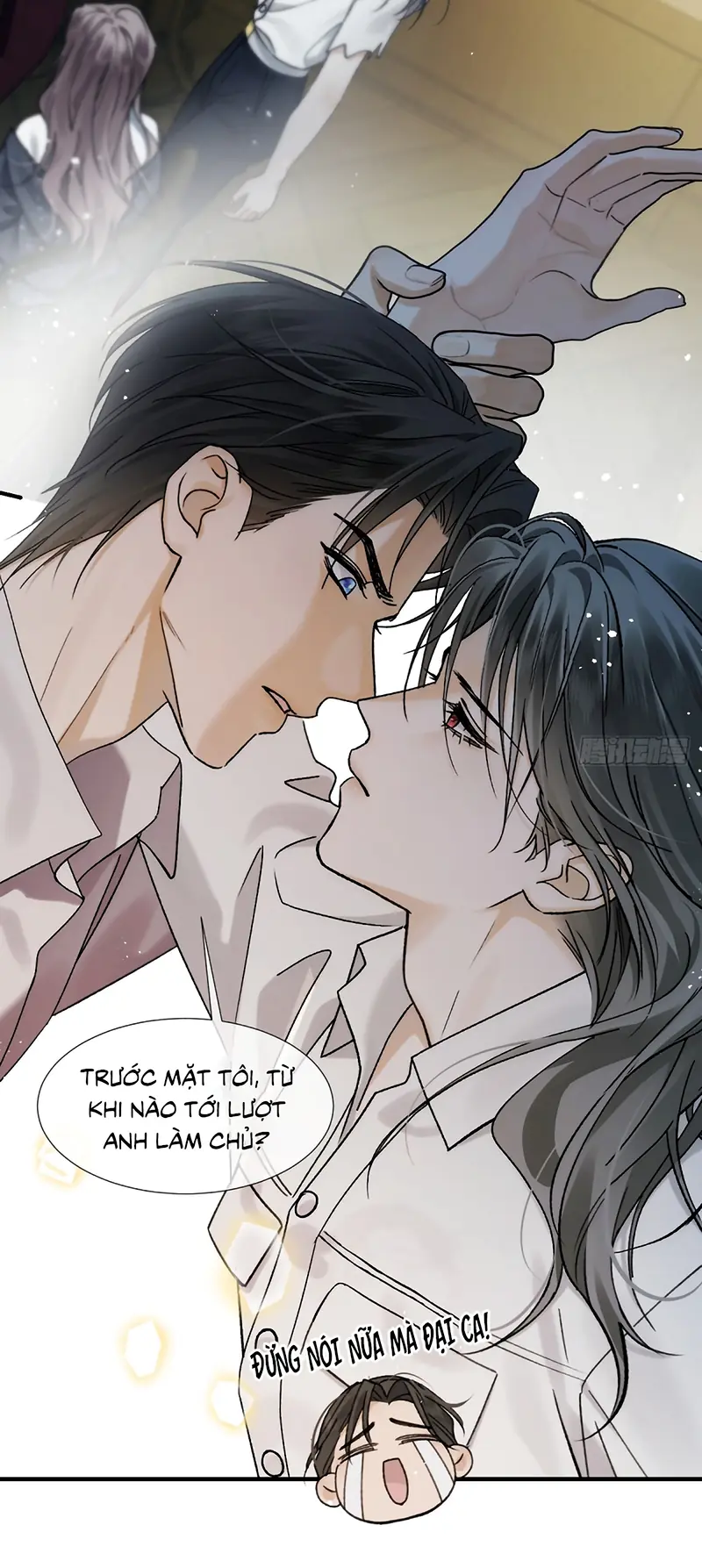 Đánh Dấu Tính Lặn Chapter 12 - Trang 12
