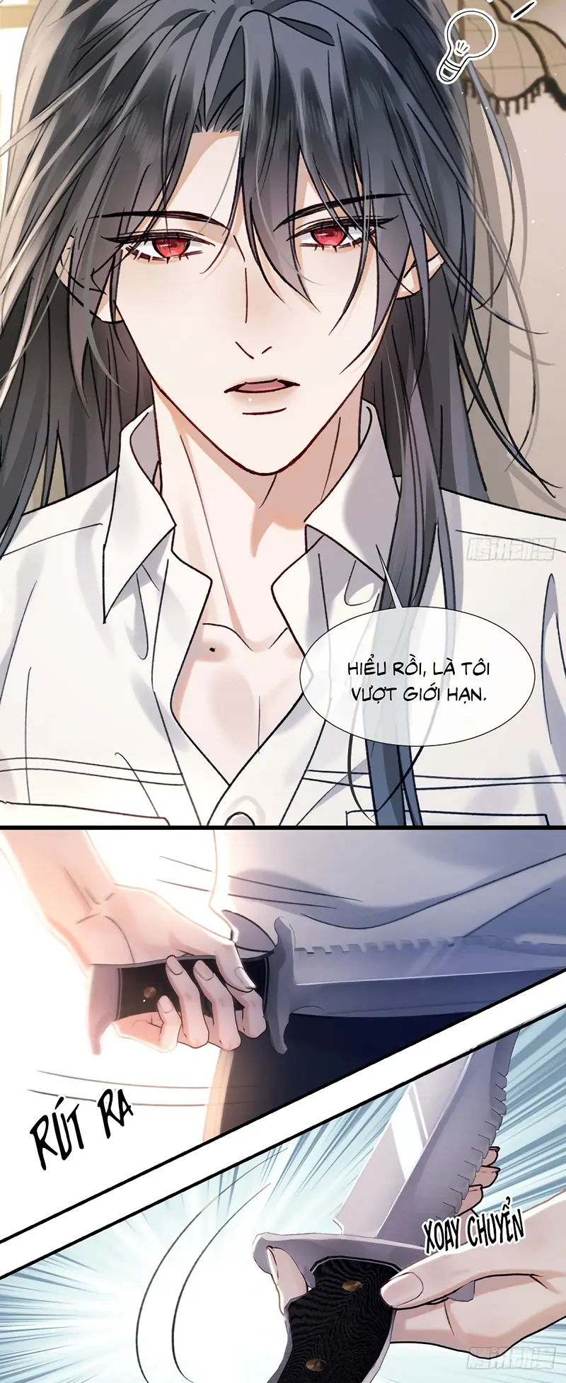 Đánh Dấu Tính Lặn Chapter 12 - Trang 14
