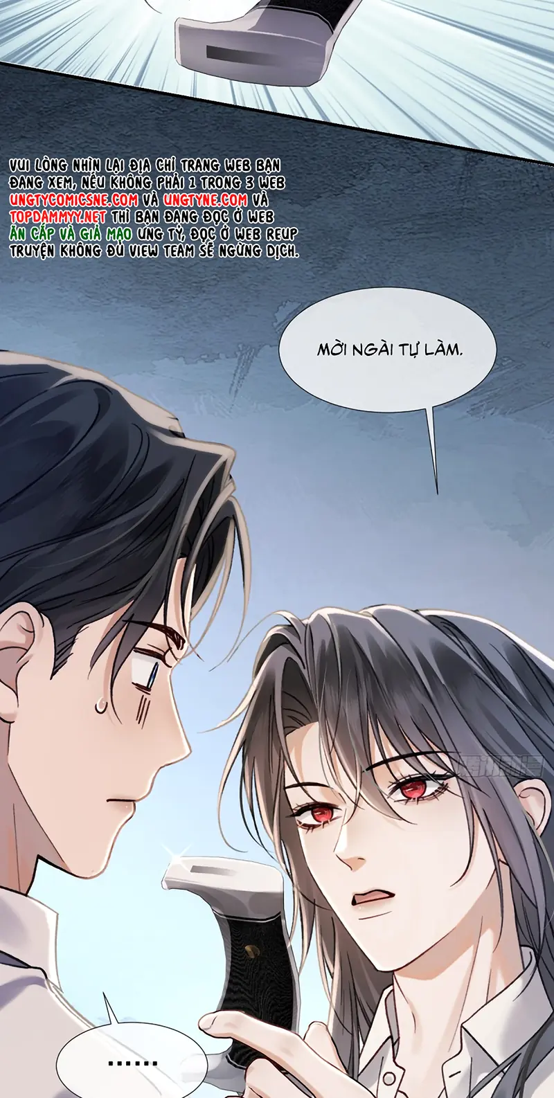 Đánh Dấu Tính Lặn Chapter 12 - Trang 15