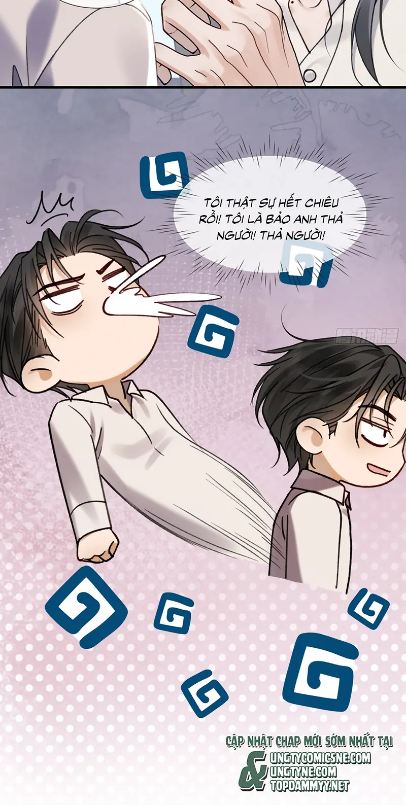 Đánh Dấu Tính Lặn Chapter 12 - Trang 16