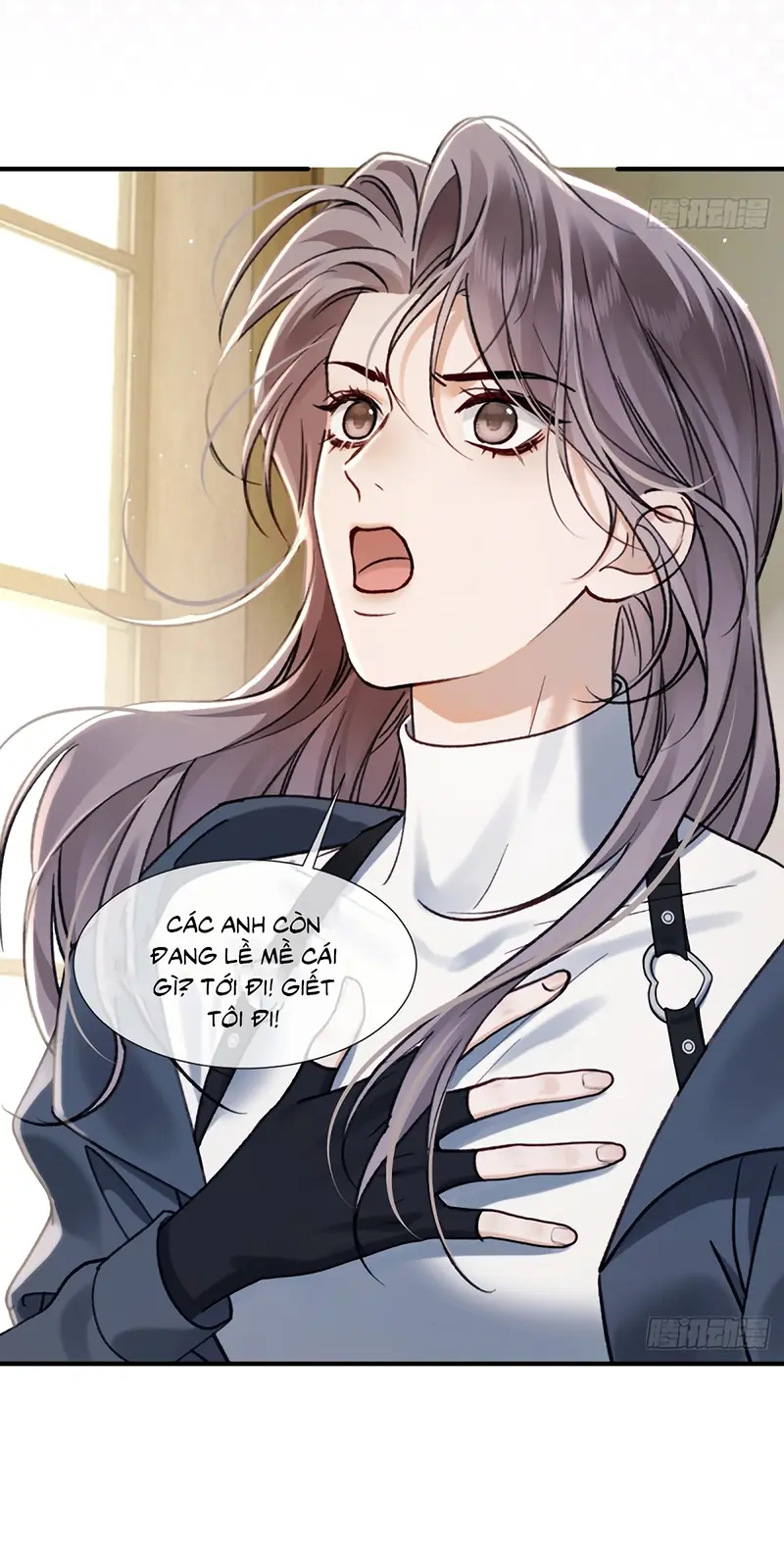 Đánh Dấu Tính Lặn Chapter 12 - Trang 17