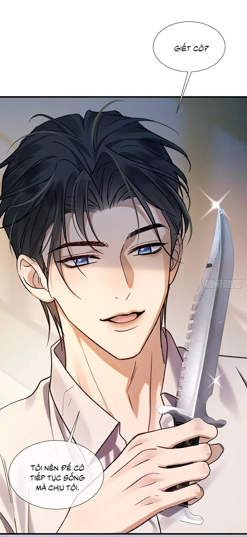 Đánh Dấu Tính Lặn Chapter 12 - Trang 18