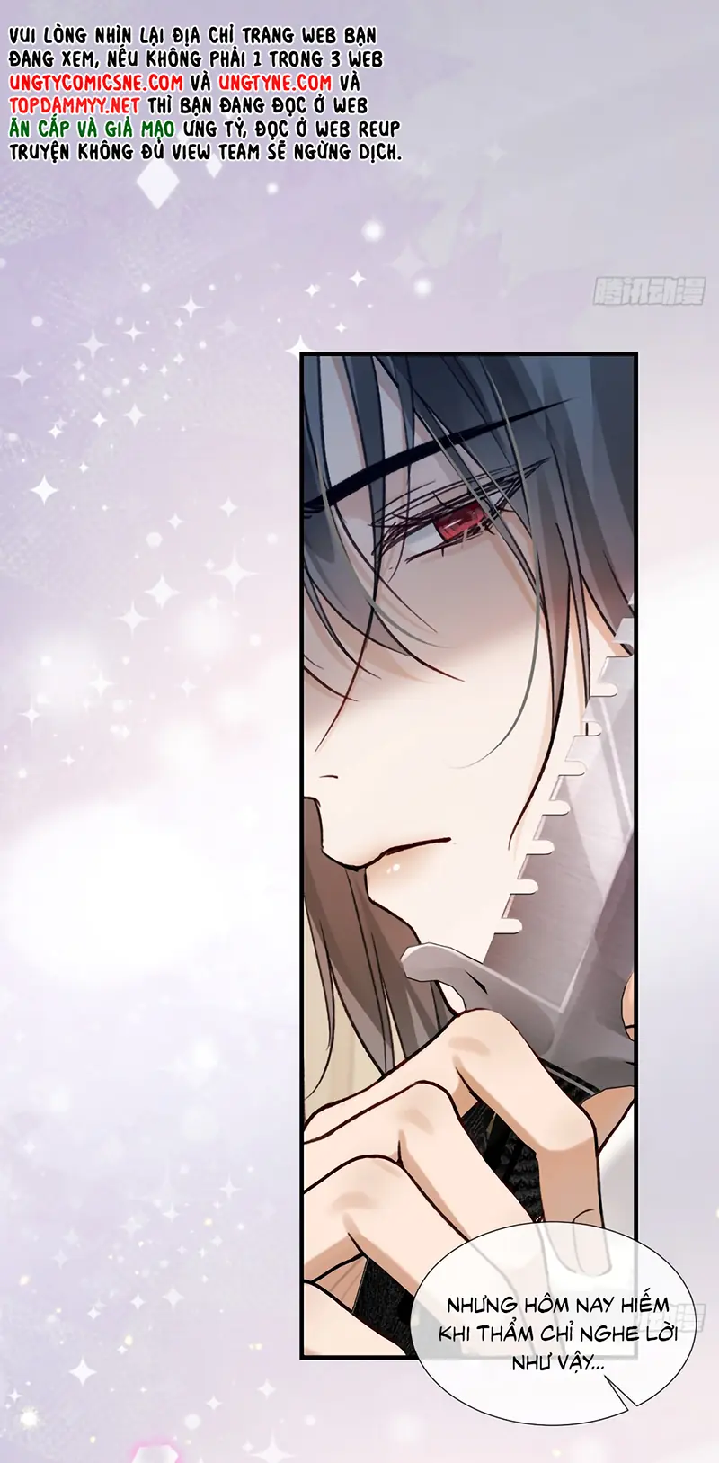 Đánh Dấu Tính Lặn Chapter 12 - Trang 19