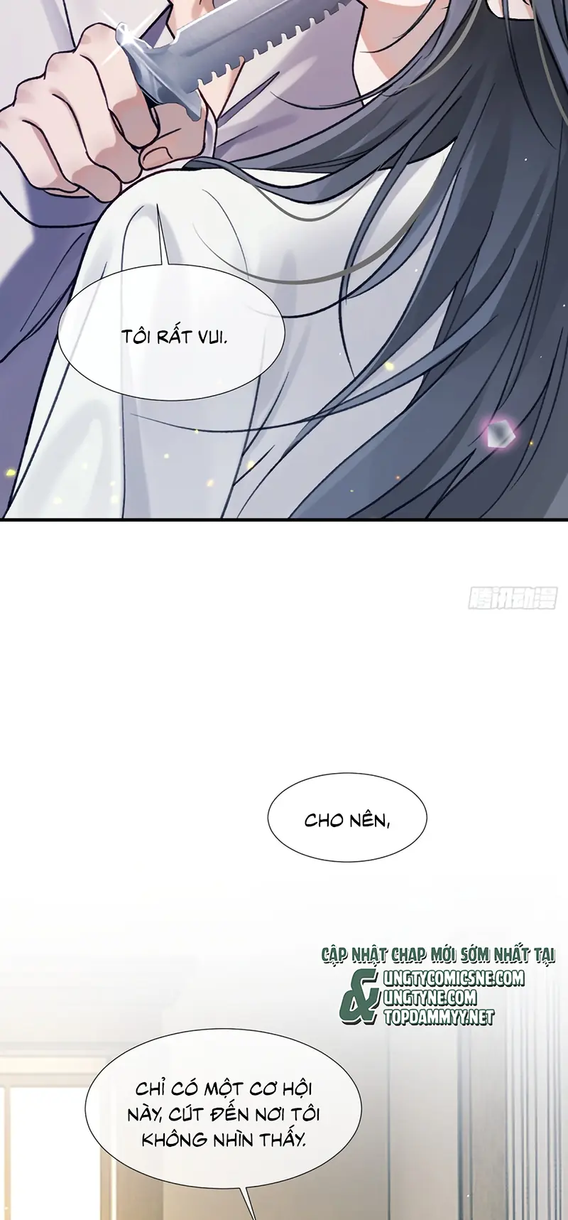 Đánh Dấu Tính Lặn Chapter 12 - Trang 21