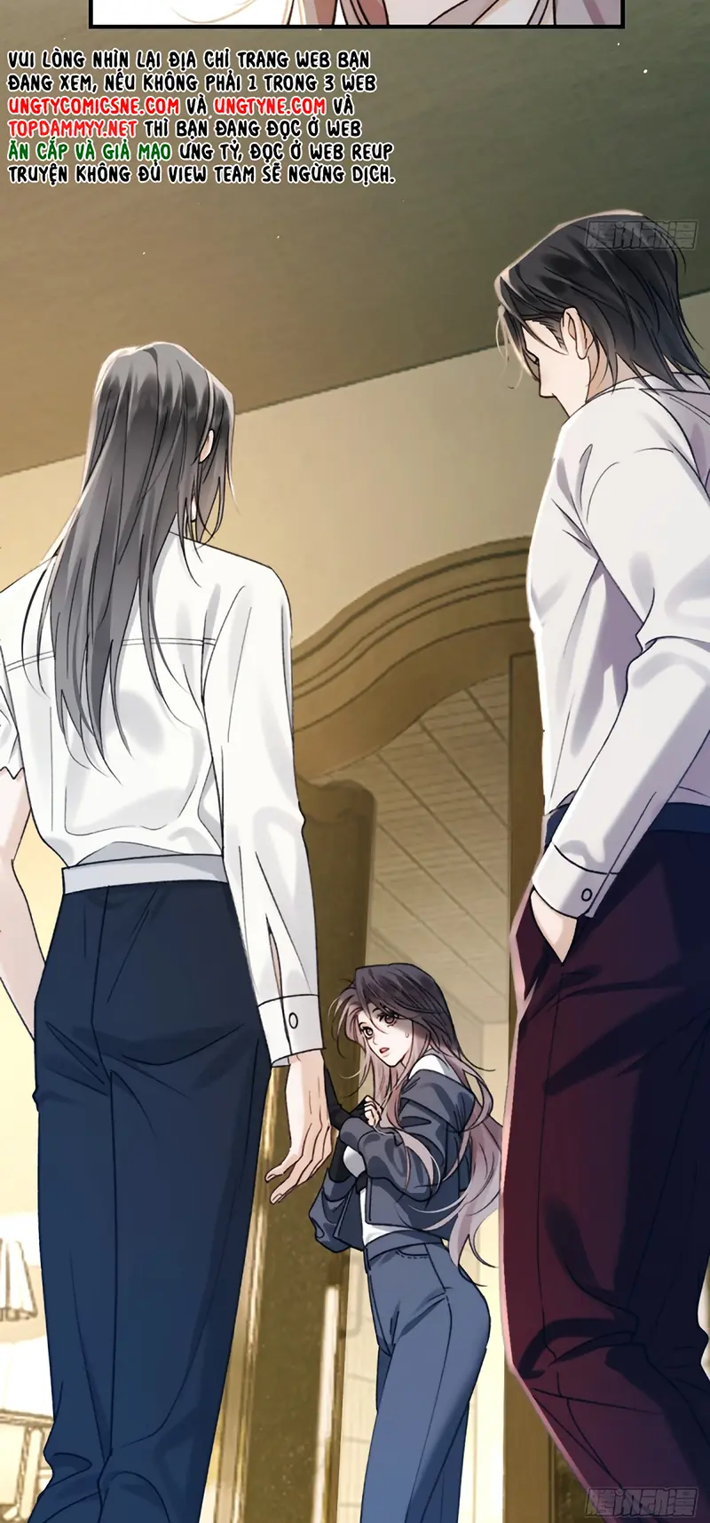 Đánh Dấu Tính Lặn Chapter 12 - Trang 23