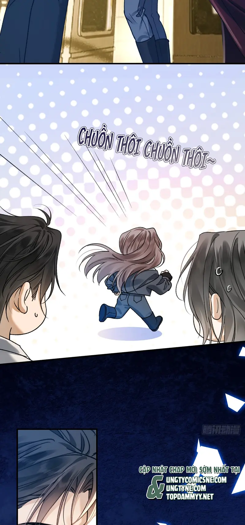 Đánh Dấu Tính Lặn Chapter 12 - Trang 24
