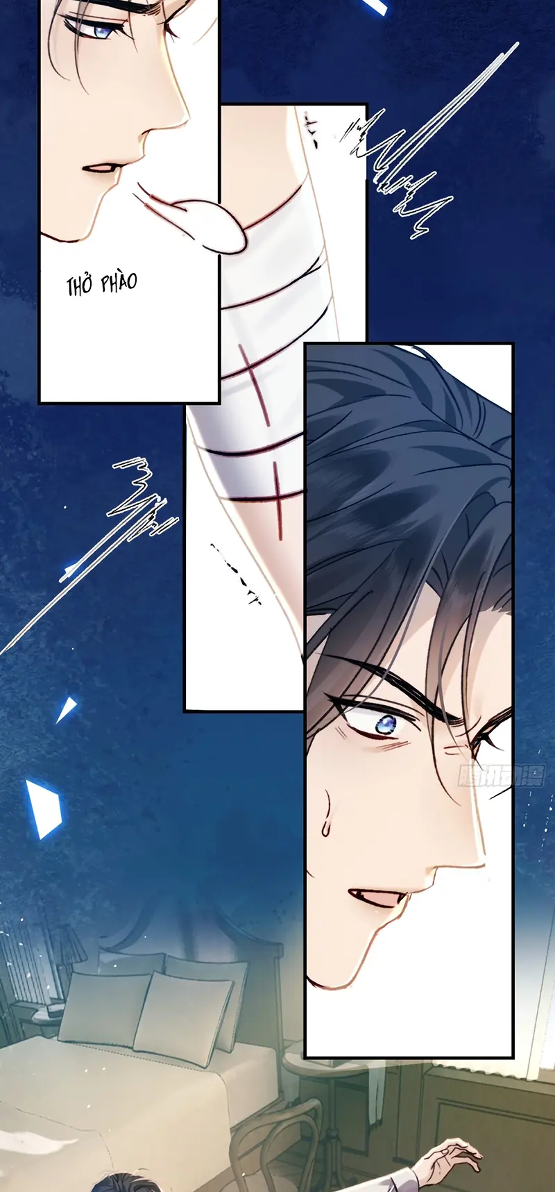 Đánh Dấu Tính Lặn Chapter 12 - Trang 25