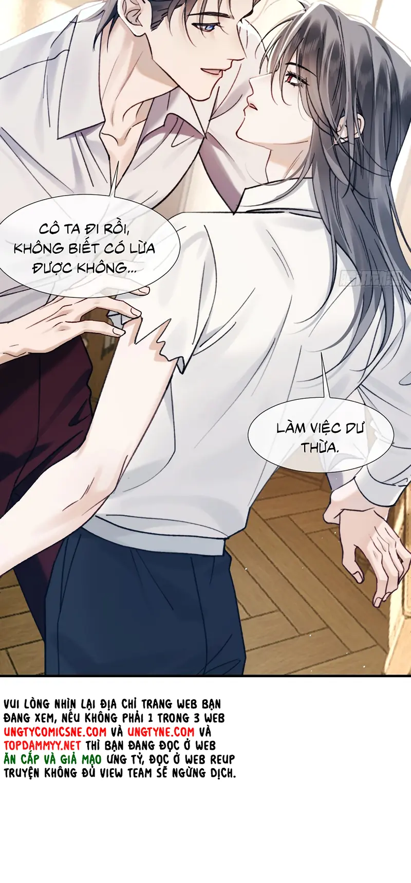 Đánh Dấu Tính Lặn Chapter 12 - Trang 27