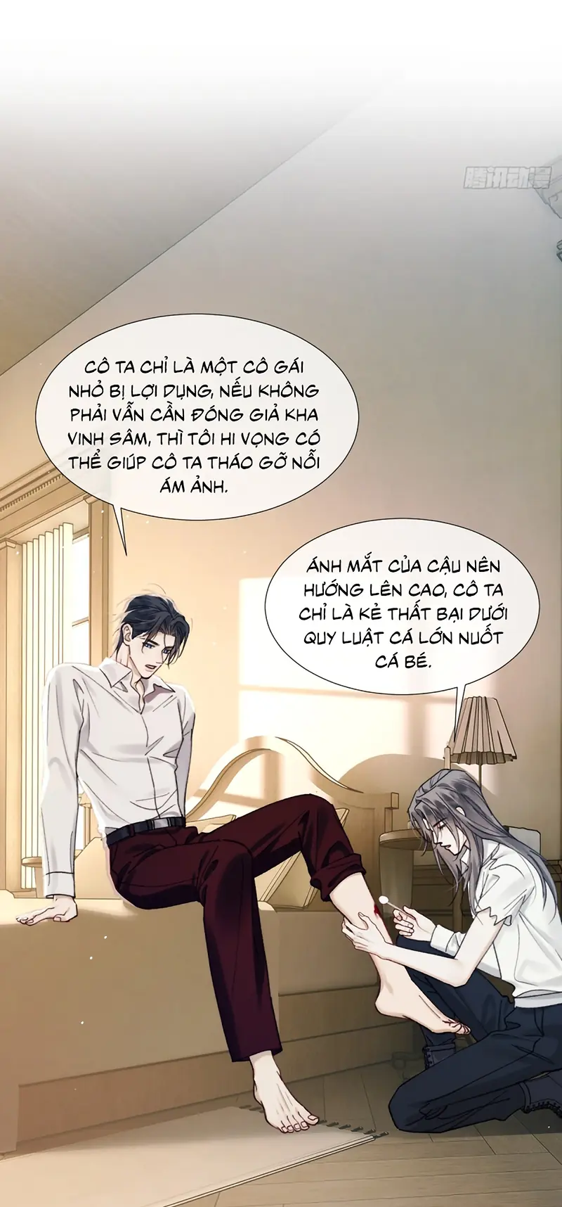 Đánh Dấu Tính Lặn Chapter 12 - Trang 28