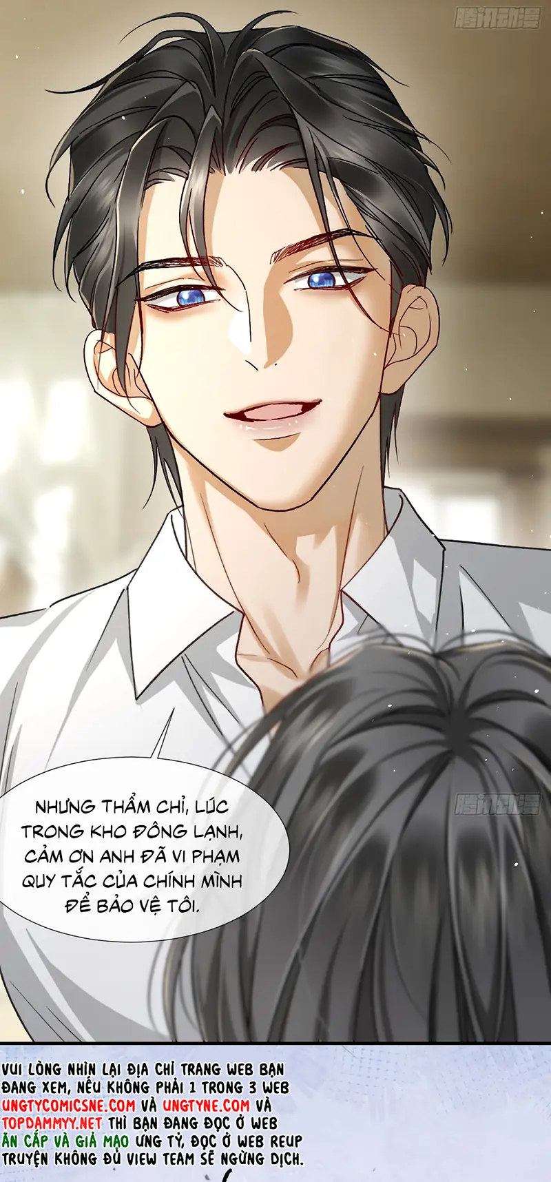 Đánh Dấu Tính Lặn Chapter 12 - Trang 31