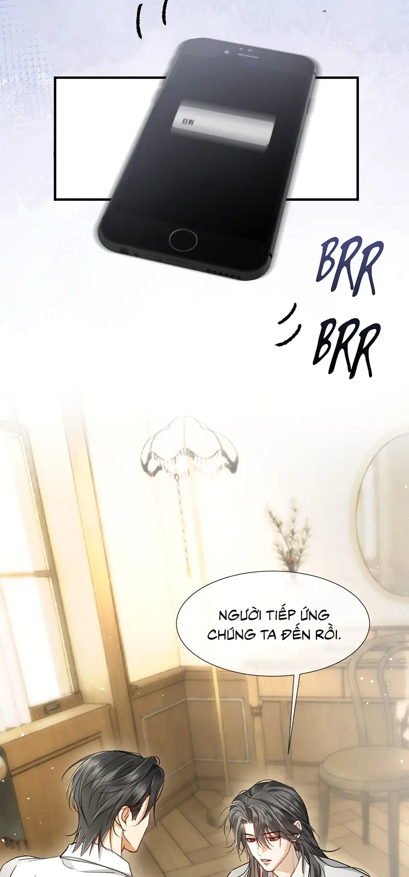 Đánh Dấu Tính Lặn Chapter 12 - Trang 32