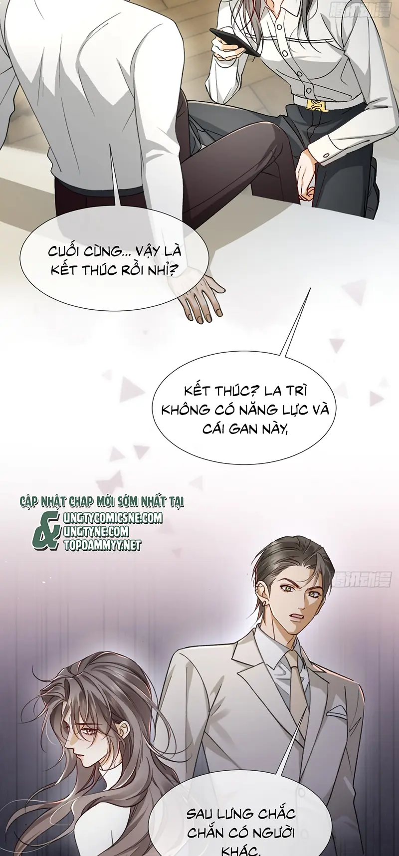 Đánh Dấu Tính Lặn Chapter 12 - Trang 33